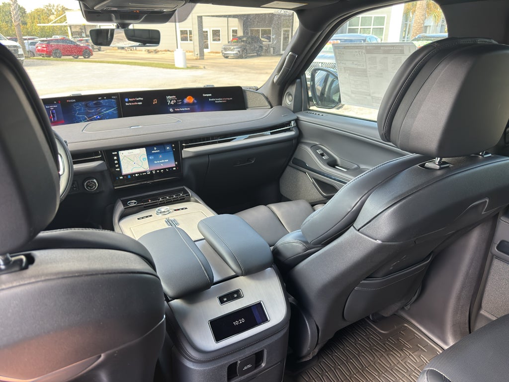 2025 Lincoln Navigator Reserve