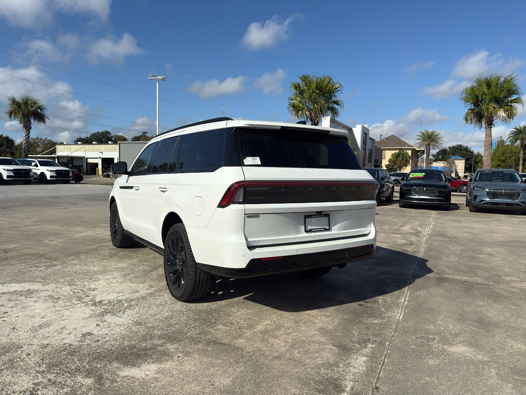 2025 Lincoln Navigator Reserve