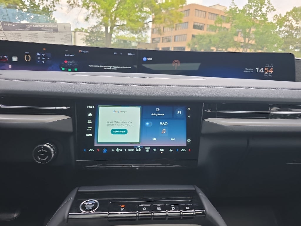 2025 Lincoln Navigator Reserve
