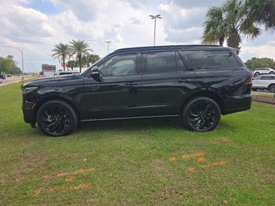 2025 Lincoln Navigator Reserve