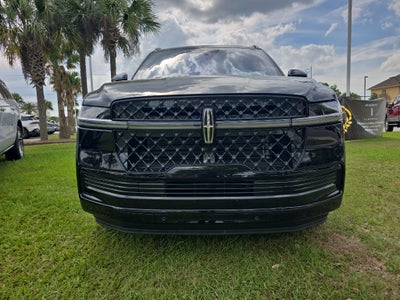 2025 Lincoln Navigator Reserve