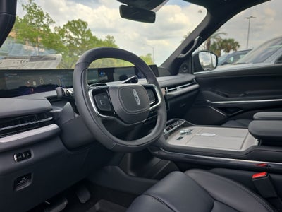 2025 Lincoln Navigator Reserve