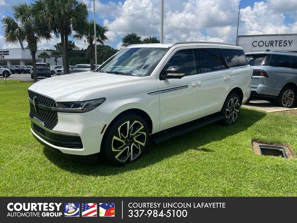 2026 Lincoln Navigator Reserve