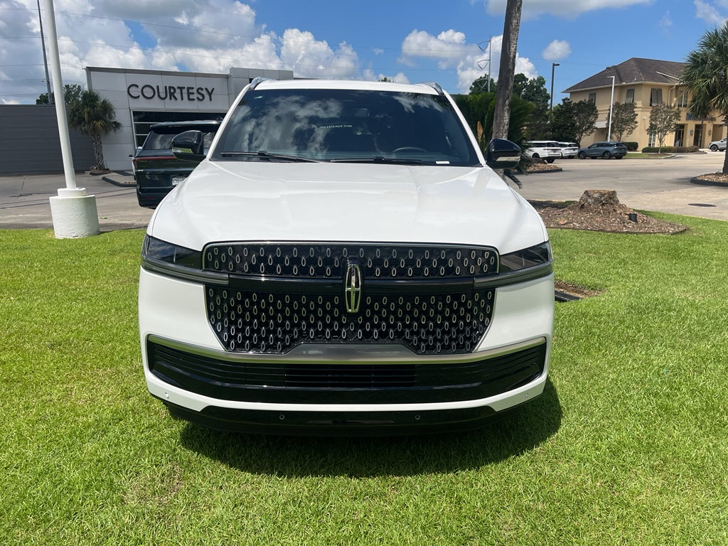 2026 Lincoln Navigator Reserve