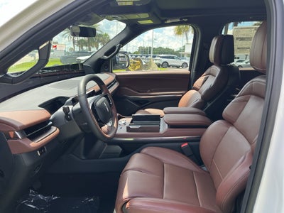 2026 Lincoln Navigator Reserve
