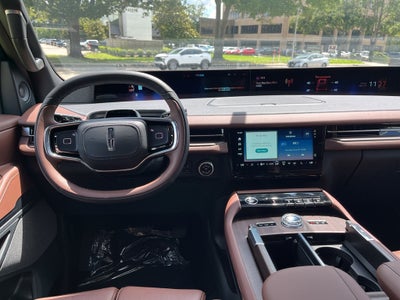 2026 Lincoln Navigator Reserve
