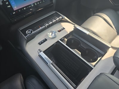 2025 Lincoln Navigator Reserve BLACKTOP