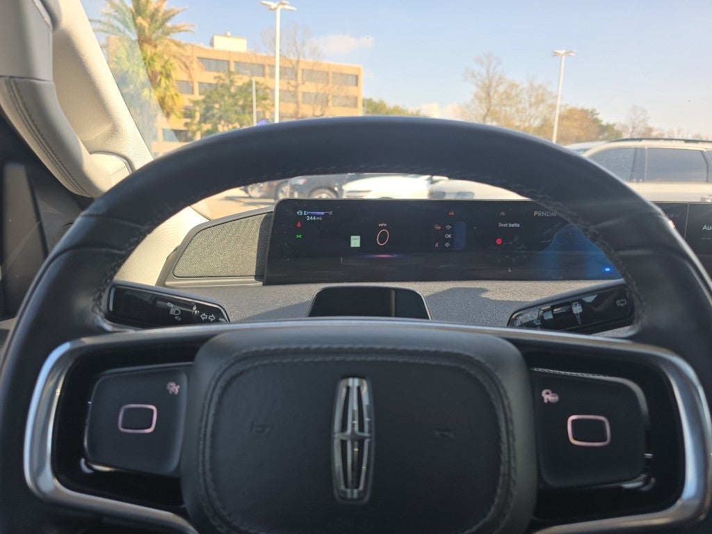 2025 Lincoln Navigator Reserve BLACKTOP