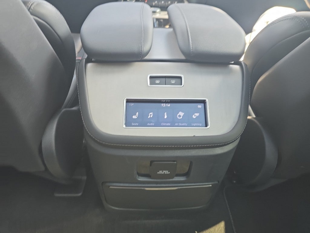 2025 Lincoln Navigator Reserve BLACKTOP