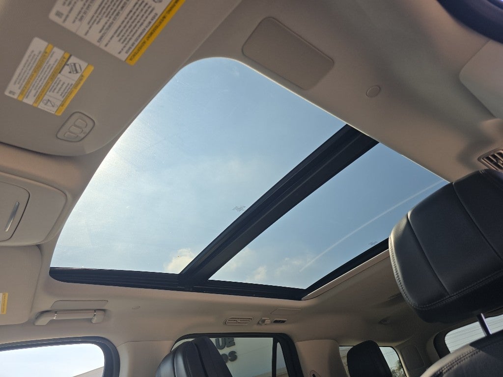 2025 Lincoln Navigator Reserve BLACKTOP