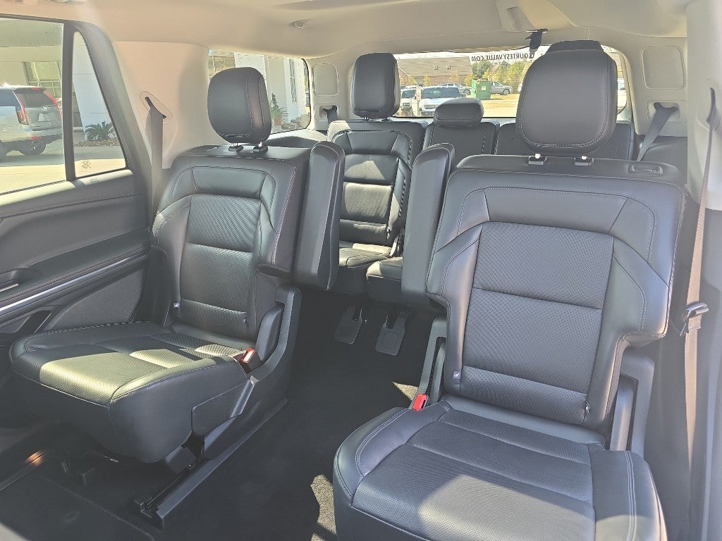 2025 Lincoln Navigator Reserve BLACKTOP