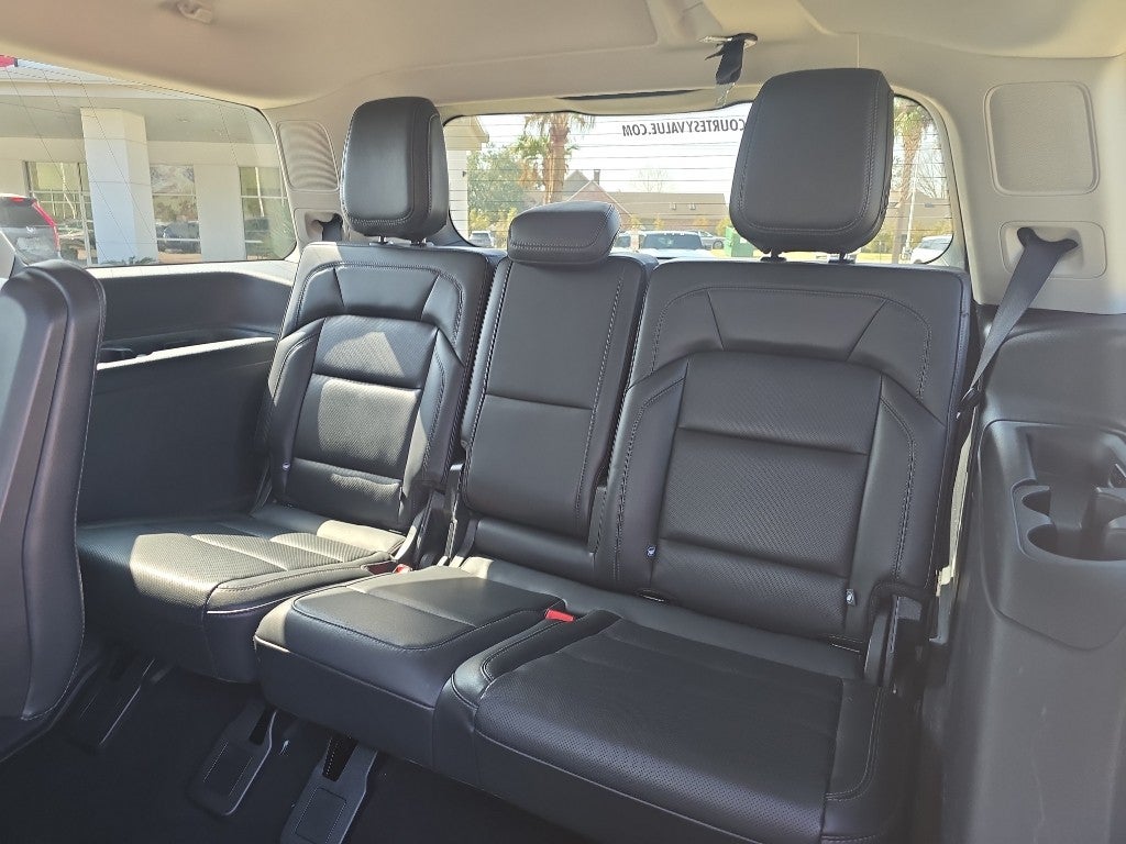 2025 Lincoln Navigator Reserve BLACKTOP