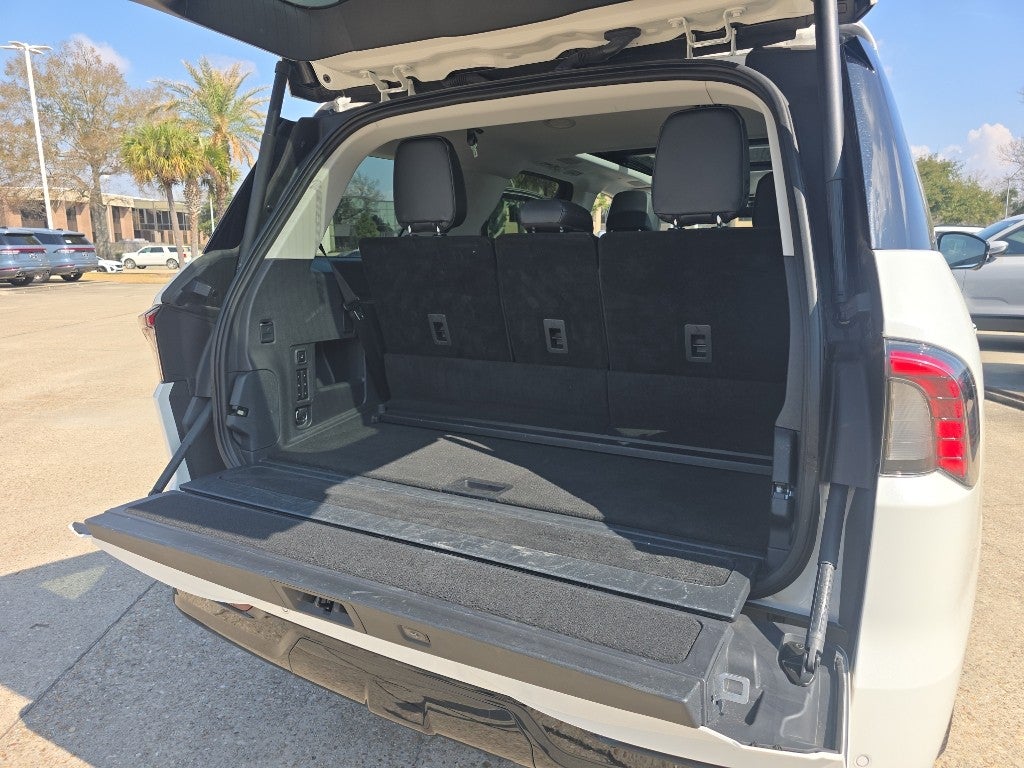 2025 Lincoln Navigator Reserve BLACKTOP