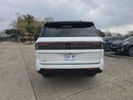 2025 Lincoln Navigator Reserve BLACKTOP