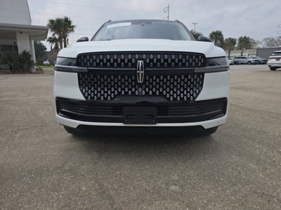 2025 Lincoln Navigator Reserve BLACKTOP