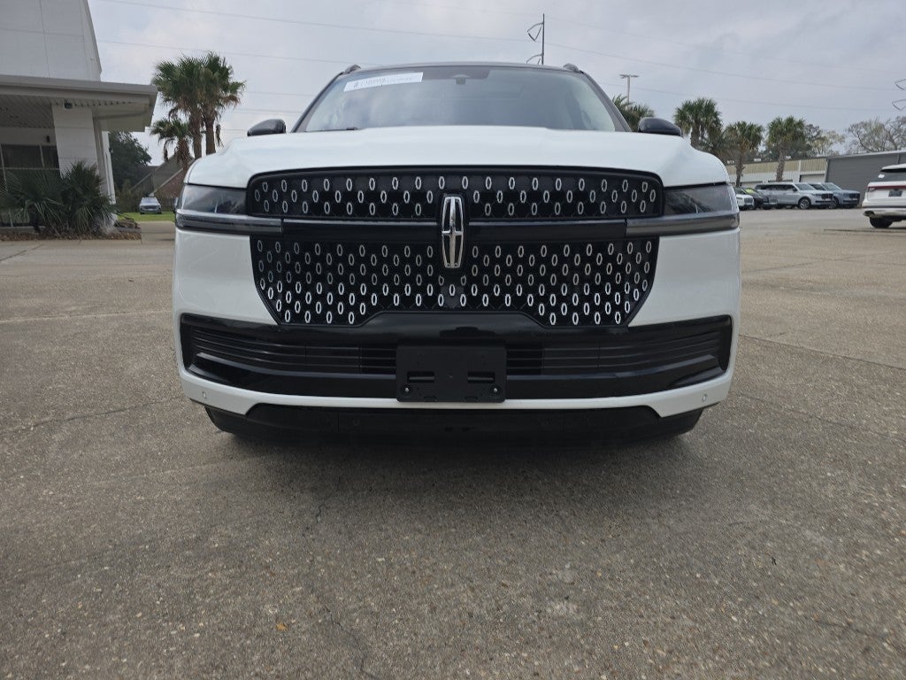 2025 Lincoln Navigator Reserve BLACKTOP