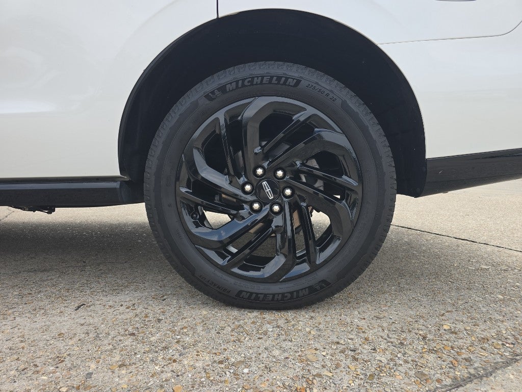 2025 Lincoln Navigator Reserve BLACKTOP