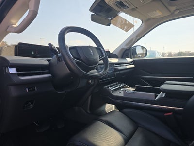 2025 Lincoln Navigator Reserve BLACKTOP