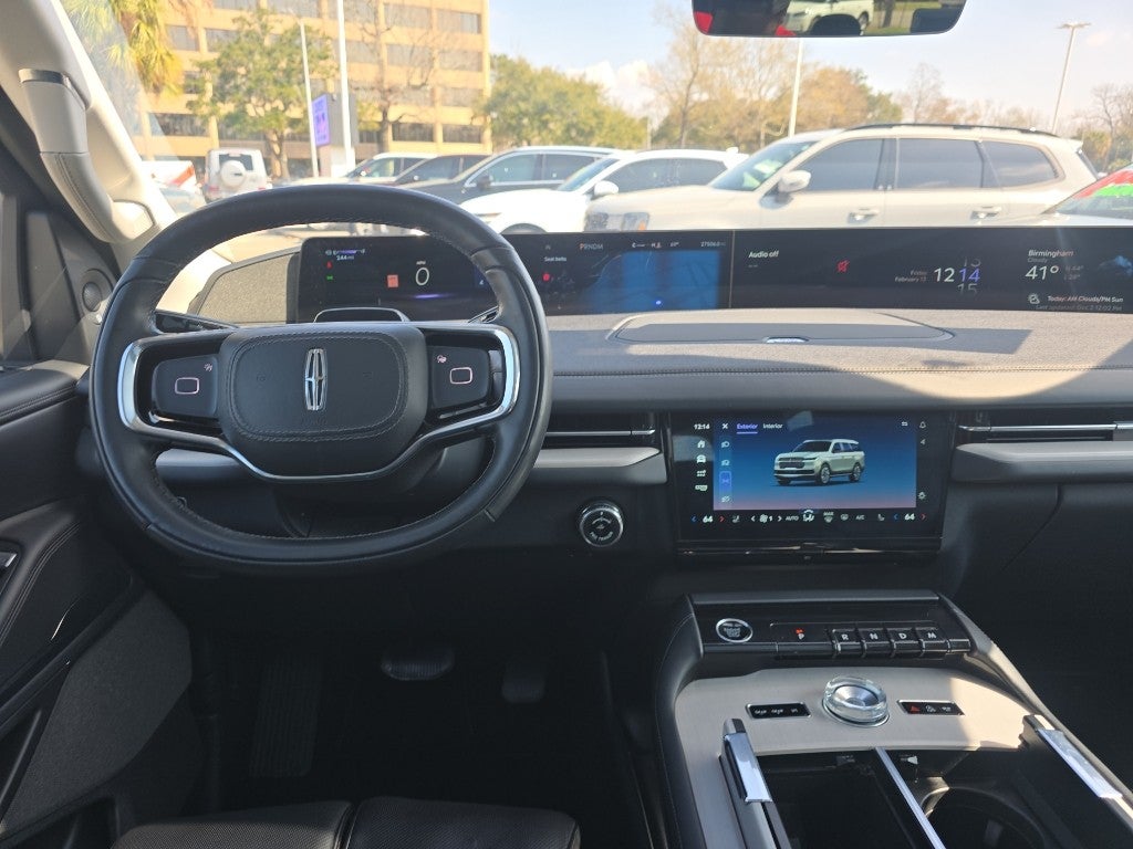 2025 Lincoln Navigator Reserve BLACKTOP