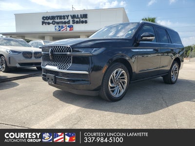 2025 Lincoln Navigator Reserve