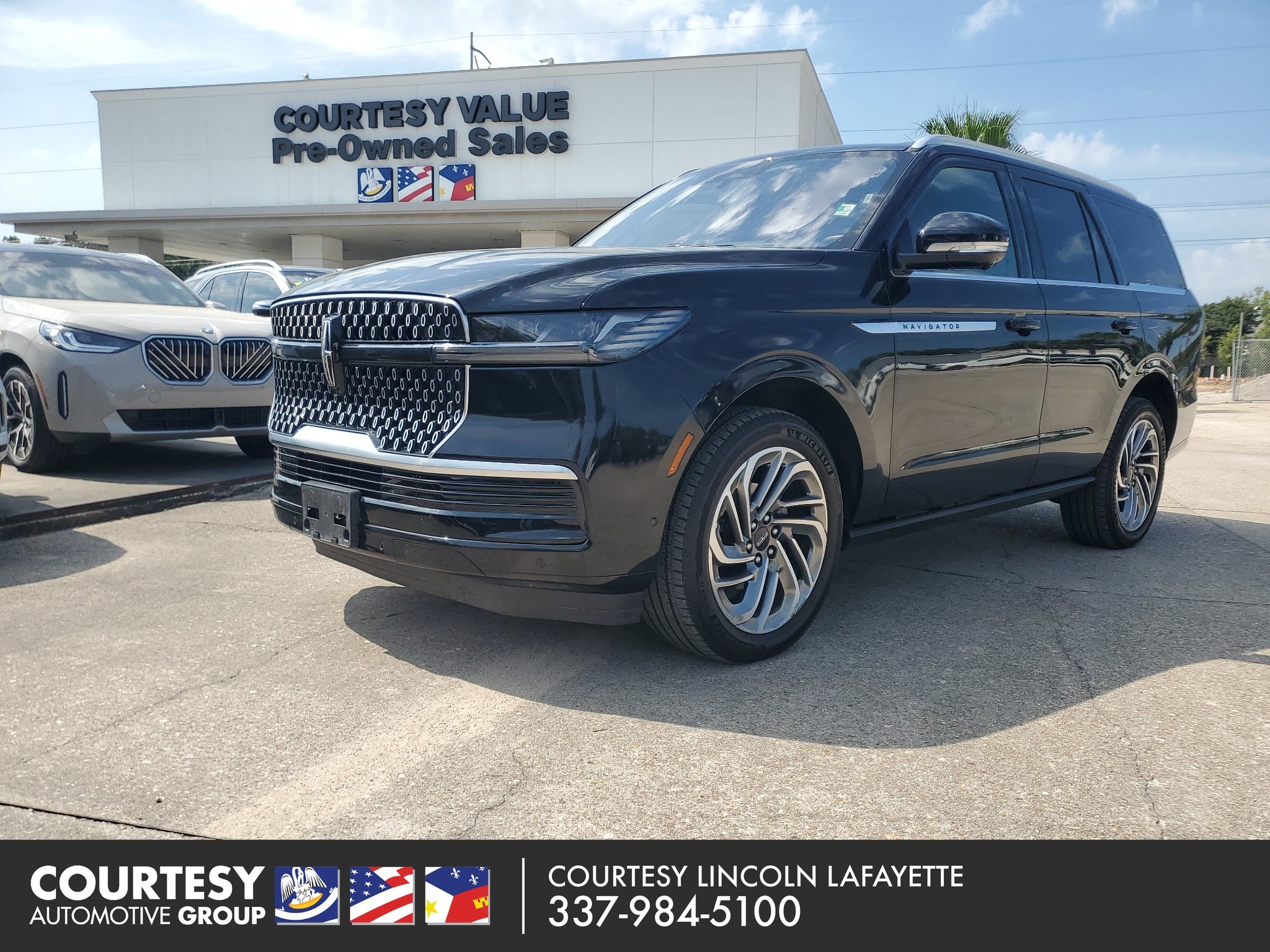2025 Lincoln Navigator Reserve