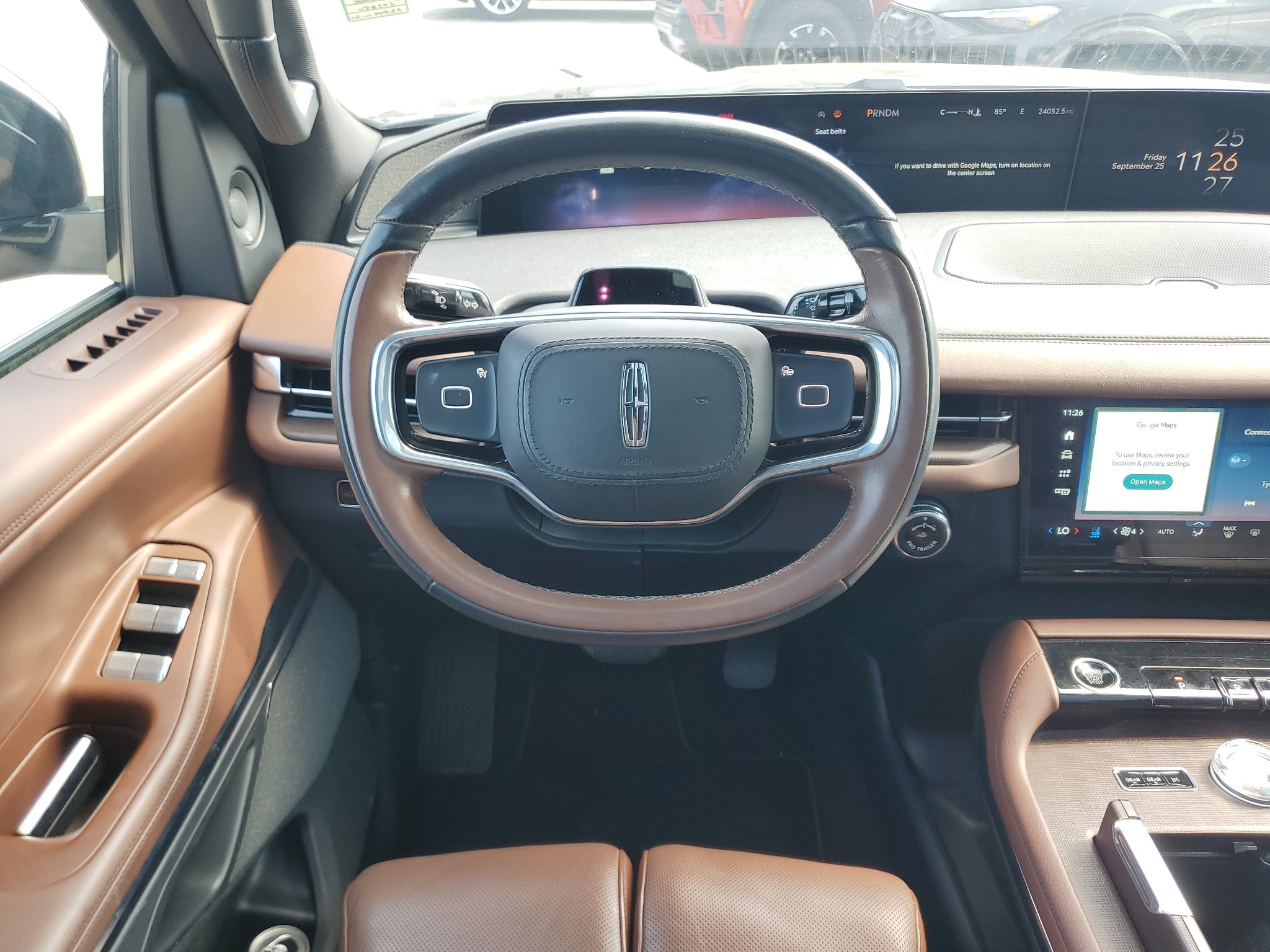 2025 Lincoln Navigator Reserve