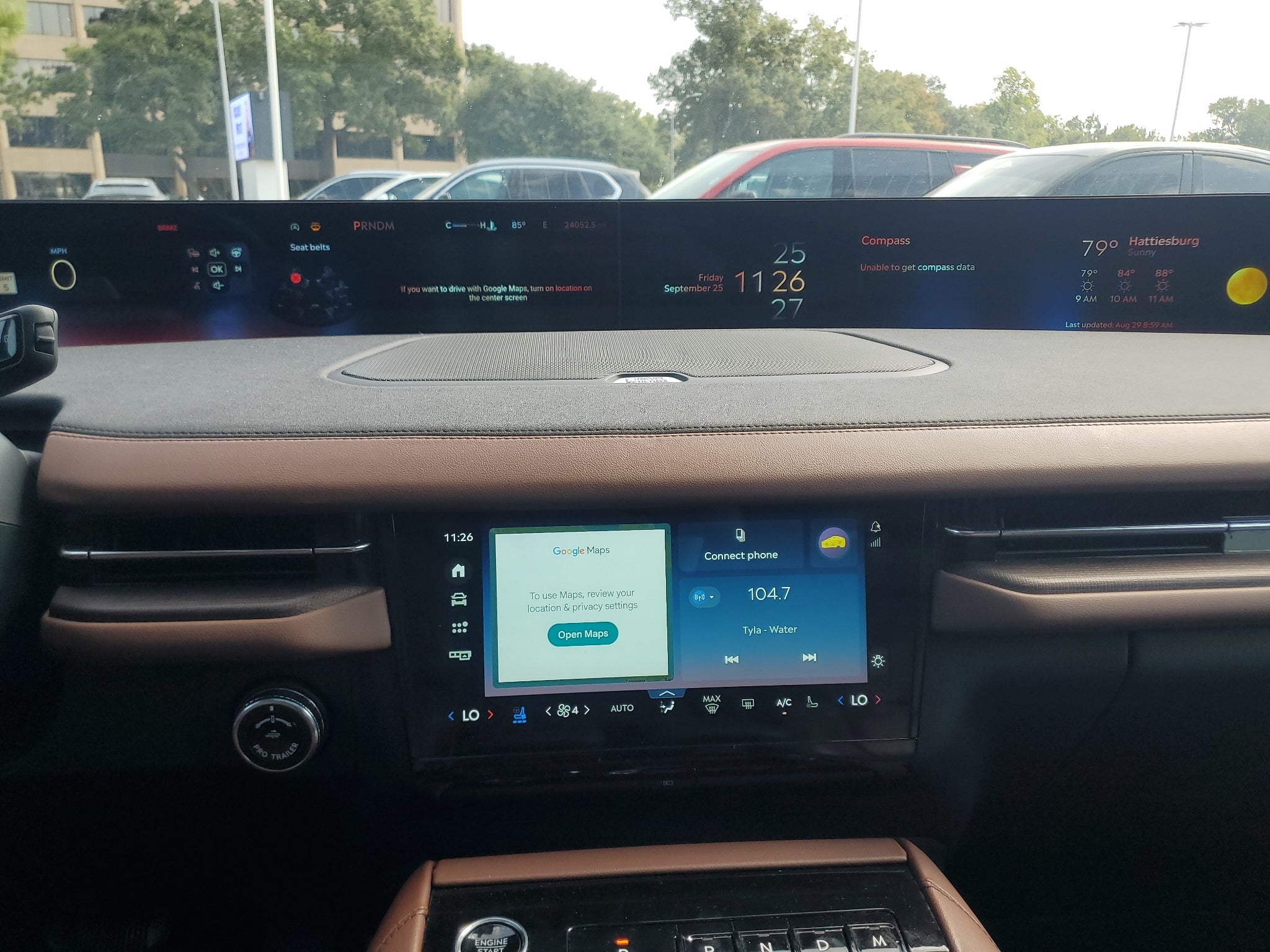 2025 Lincoln Navigator Reserve