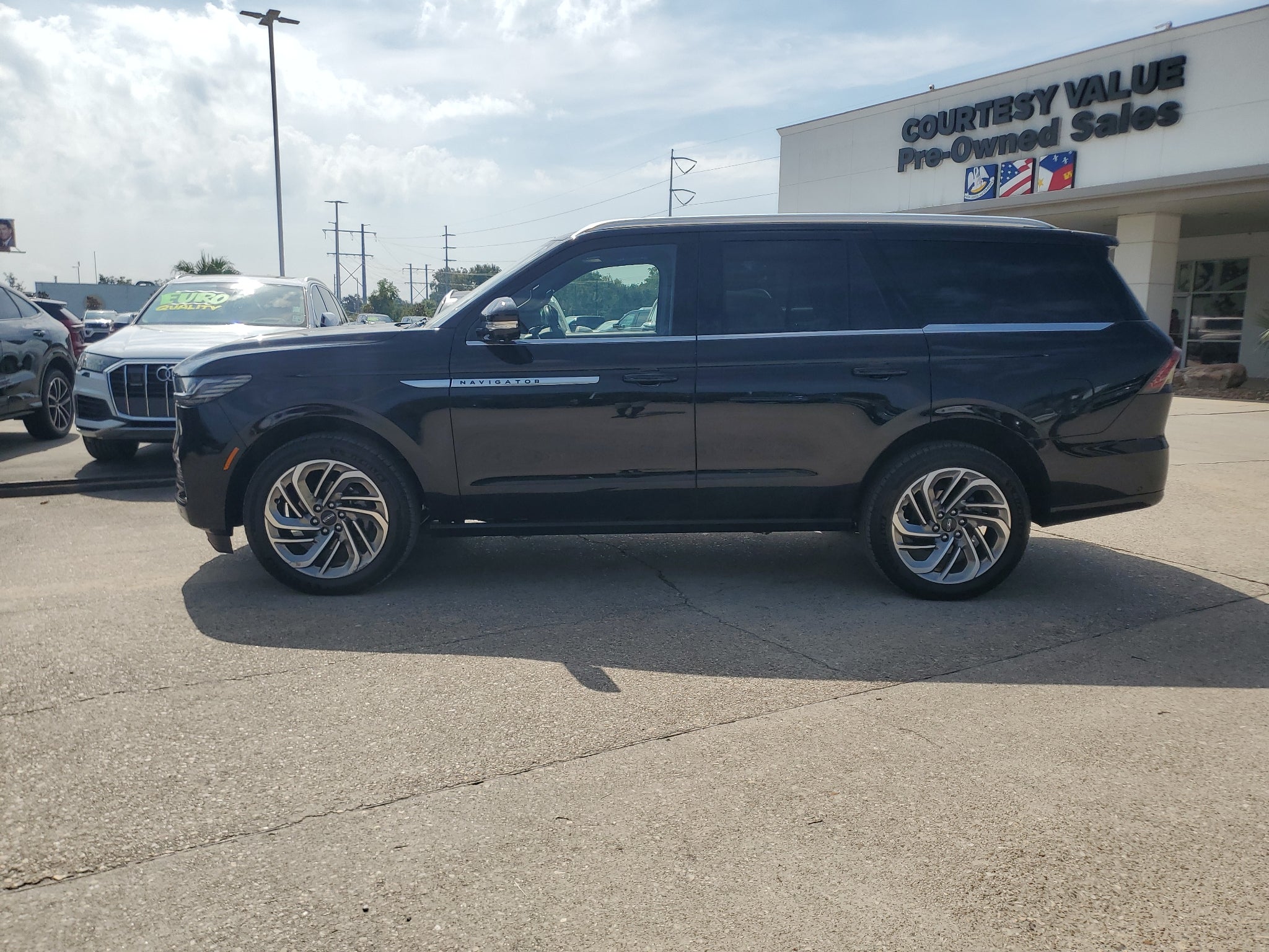 2025 Lincoln Navigator Reserve