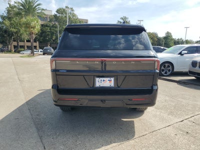 2025 Lincoln Navigator Reserve