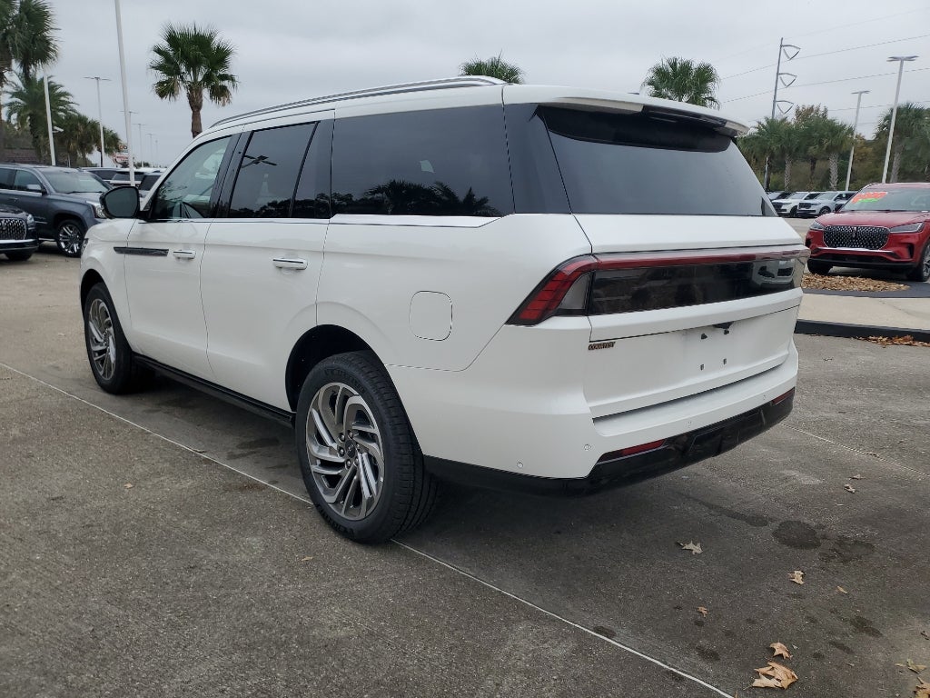 2025 Lincoln Navigator Reserve