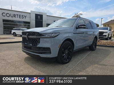 2026 Lincoln Navigator Reserve