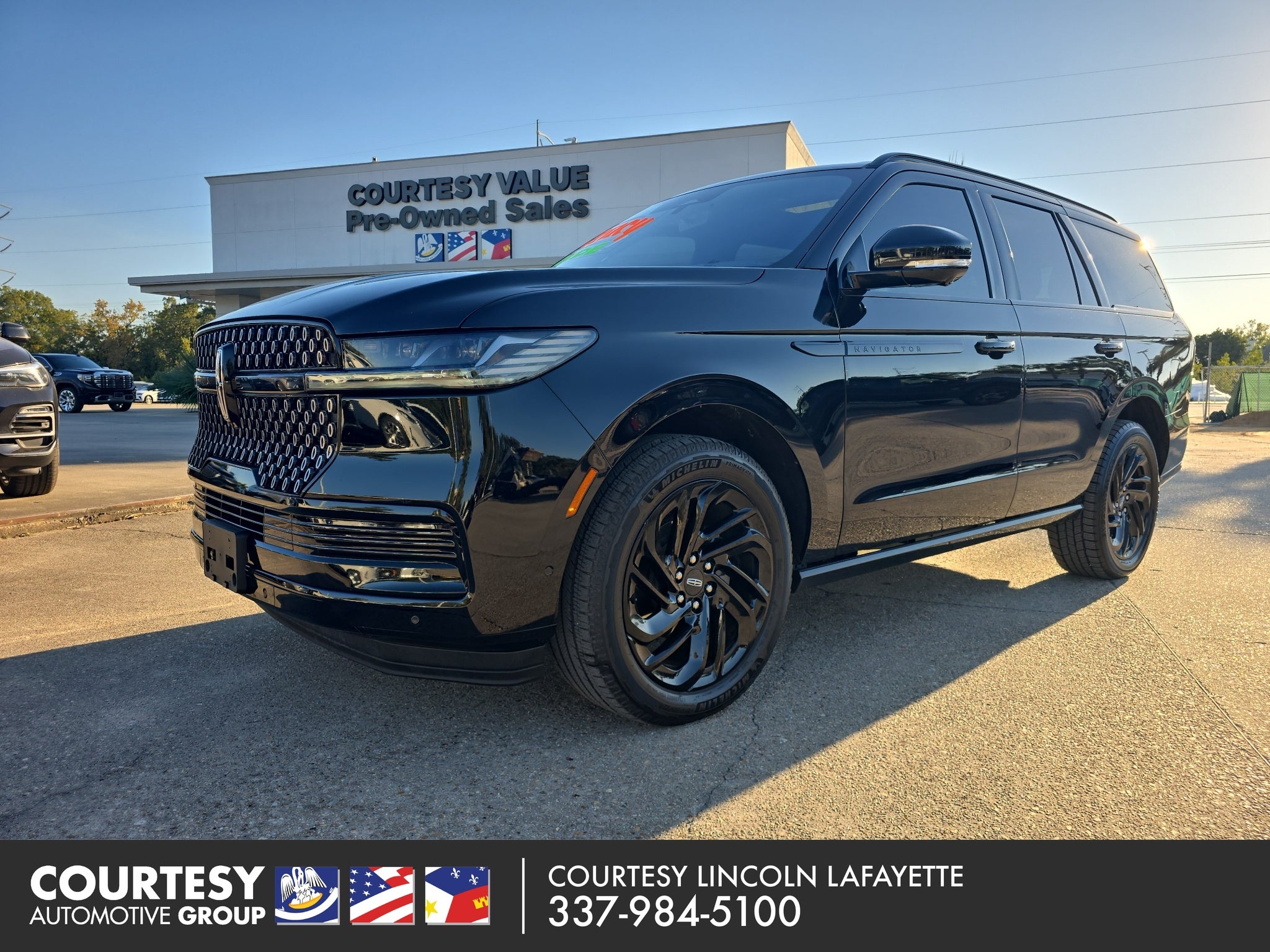 2025 Lincoln Navigator Reserve