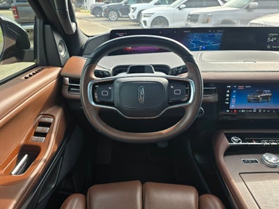 2025 Lincoln Navigator Reserve BLACK OUT