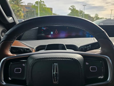 2025 Lincoln Navigator Reserve BLACK OUT