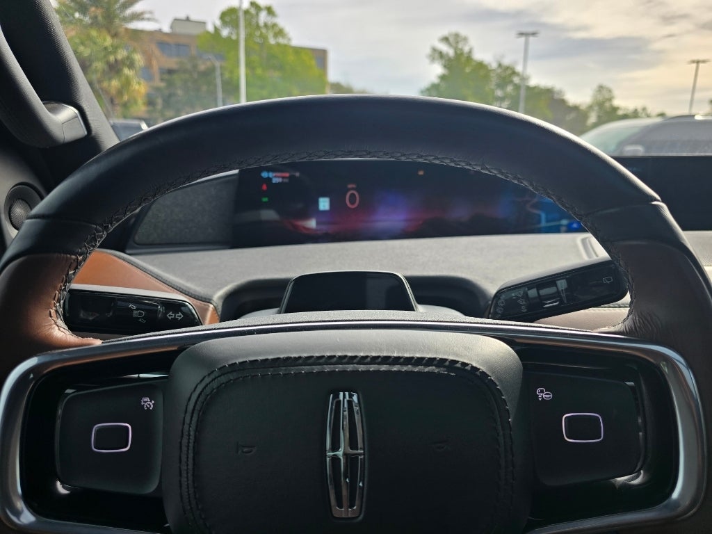 2025 Lincoln Navigator Reserve BLACK OUT