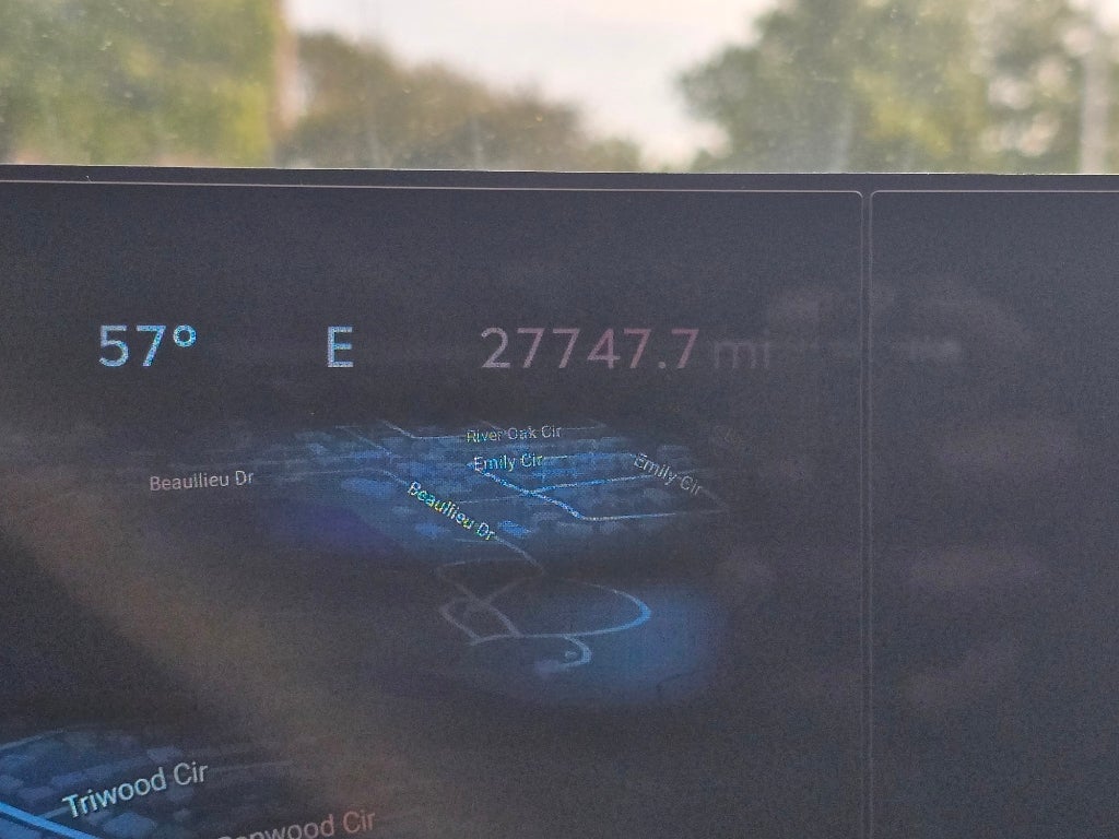 2025 Lincoln Navigator Reserve BLACK OUT