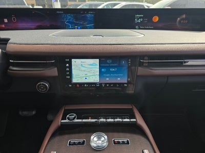 2025 Lincoln Navigator Reserve BLACK OUT