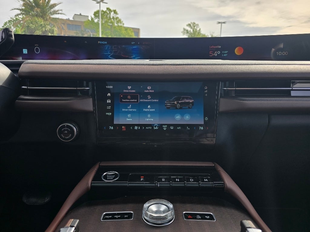 2025 Lincoln Navigator Reserve BLACK OUT