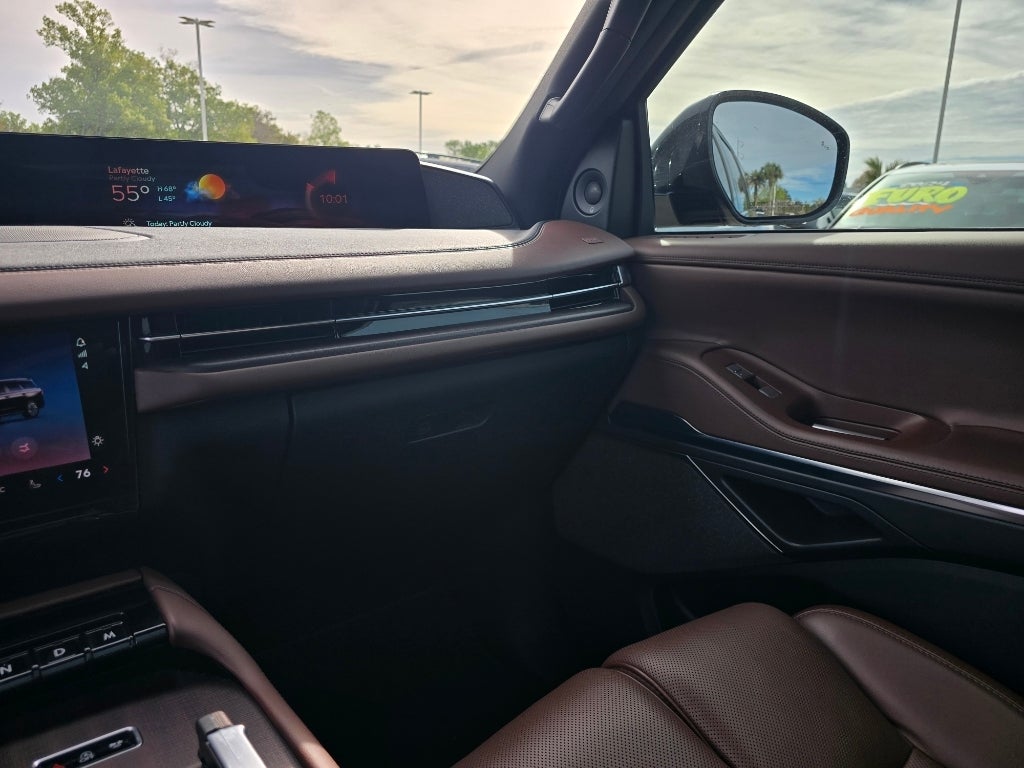 2025 Lincoln Navigator Reserve BLACK OUT