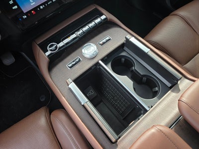 2025 Lincoln Navigator Reserve BLACK OUT