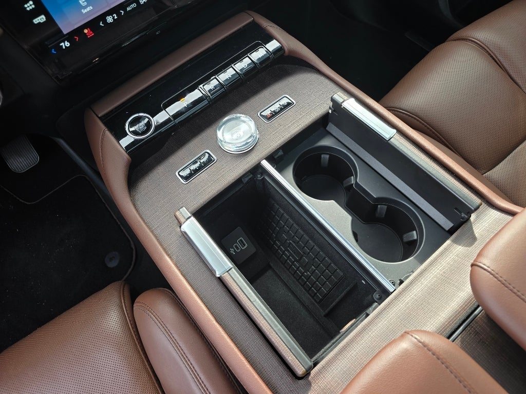 2025 Lincoln Navigator Reserve BLACK OUT