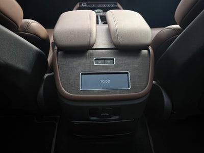 2025 Lincoln Navigator Reserve BLACK OUT