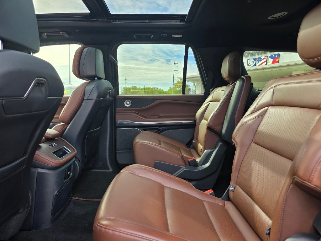 2025 Lincoln Navigator Reserve BLACK OUT