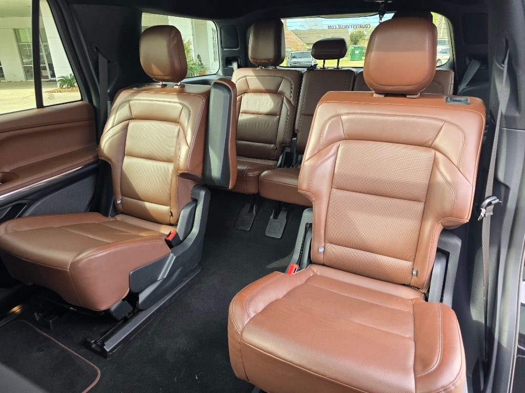 2025 Lincoln Navigator Reserve BLACK OUT