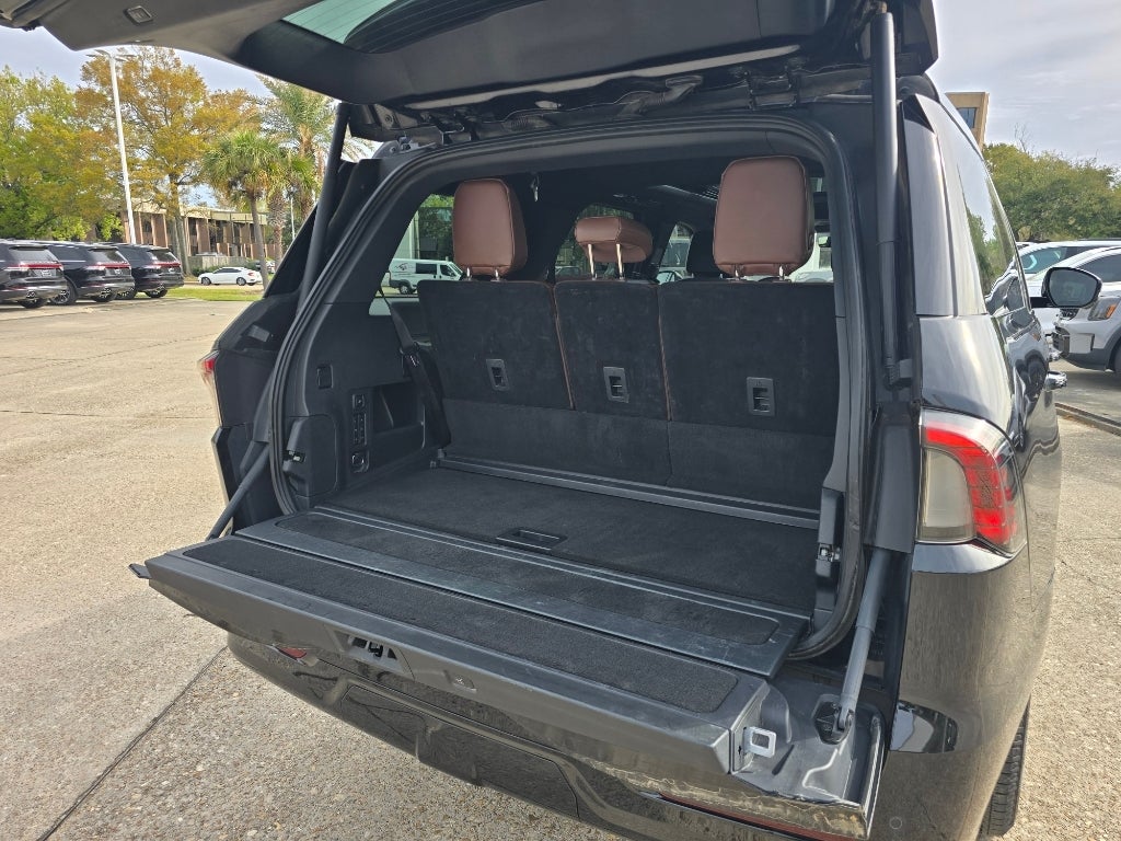 2025 Lincoln Navigator Reserve BLACK OUT