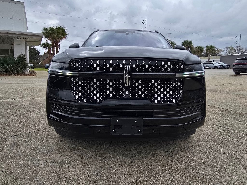 2025 Lincoln Navigator Reserve BLACK OUT