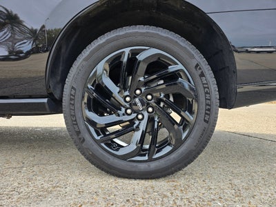 2025 Lincoln Navigator Reserve BLACK OUT