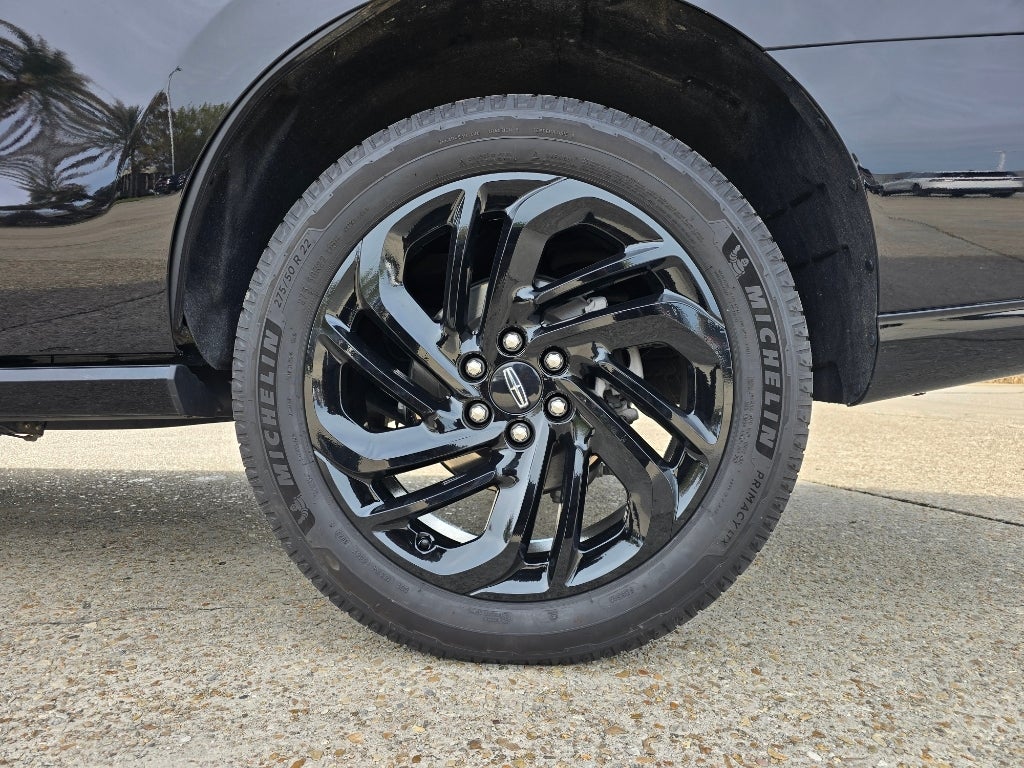 2025 Lincoln Navigator Reserve BLACK OUT