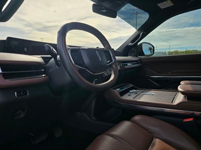 2025 Lincoln Navigator Reserve BLACK OUT