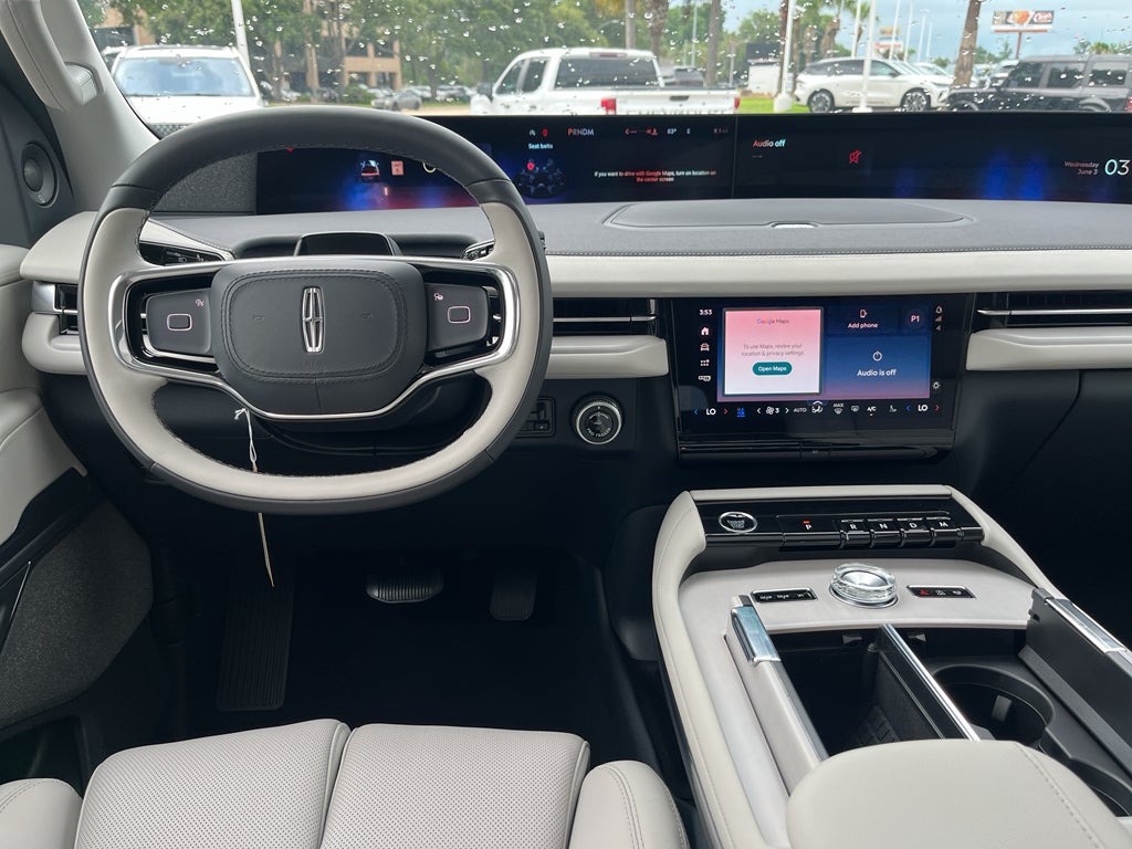 2026 Lincoln Navigator Reserve